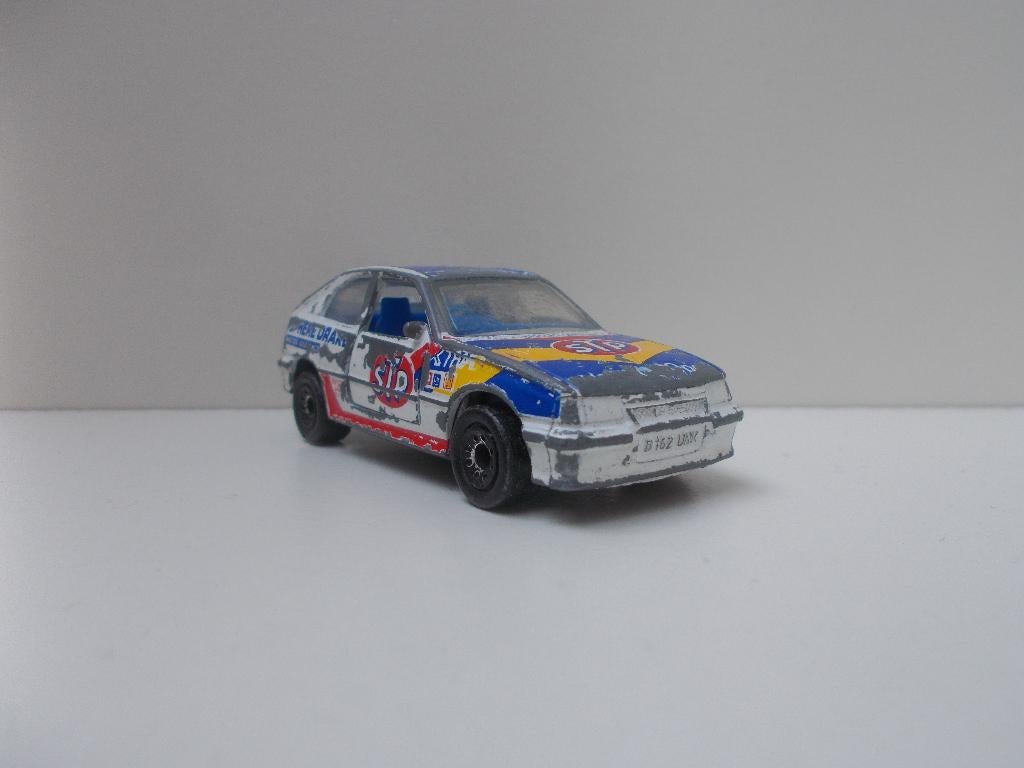 6401 Opel Kadett GSi Matchbox, Ophalen of Verzenden, Gebruikt, Auto