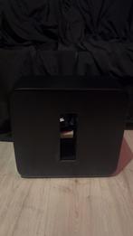 Sonos Sub (Gen 4), Subwoofer, Ophalen of Verzenden, Zo goed als nieuw, Sonos
