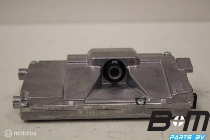 Regelapparaat+camera bestuurdershulpsystemen VW B7 3AA980654, Gebruikt