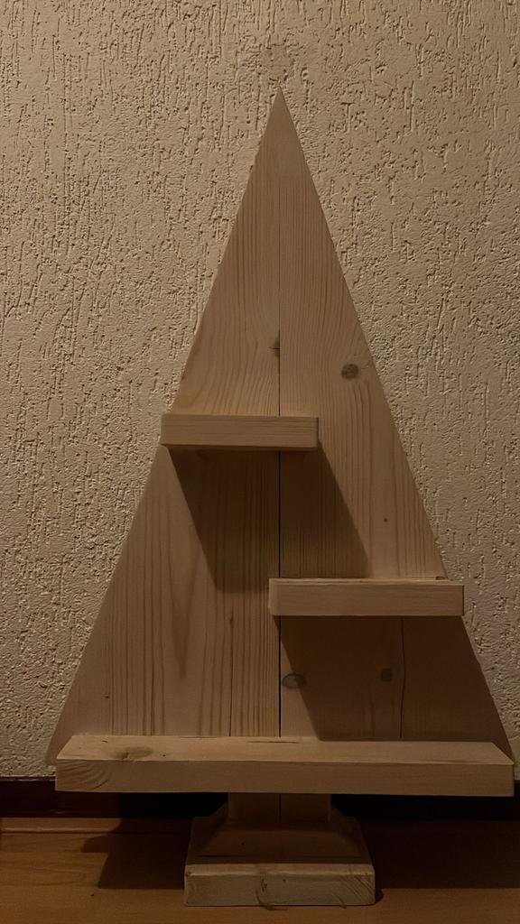 Houten Kerstbomen, Ophalen of Verzenden, Nieuw