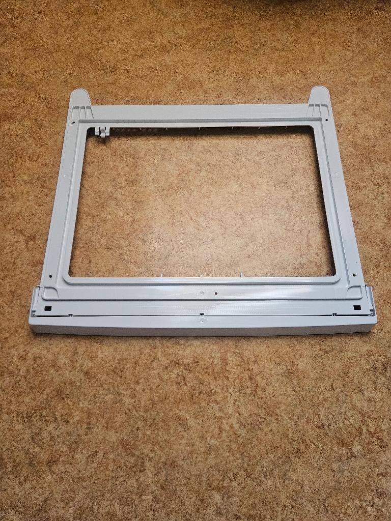 Wasmachine droger koppelstuk, Ophalen, 1200 tot 1600 toeren, Minder dan 85 cm, Minder dan 4 kg