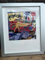 Corneille print verkopen als set van 4, Ophalen