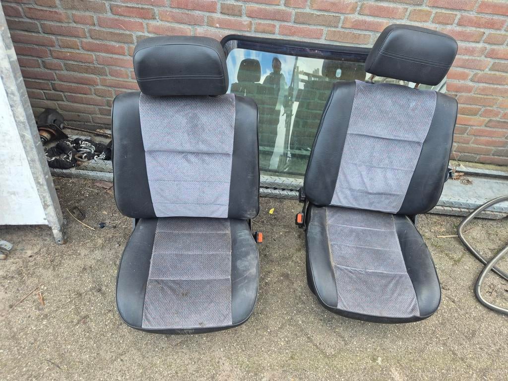 Stoelen golf1 golf mk1, Ophalen, Gebruikt, Volkswagen