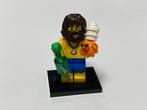 Lego Serie 21 Minifiguur col21-3 Shipwreck Survivor, Ophalen of Verzenden, Nieuw, Complete set, Lego
