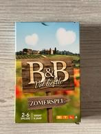 B&B vol liefde kaarten spel, Verzamelen, Speelkaarten, Jokers en Kwartetten, Ophalen of Verzenden, Zo goed als nieuw, Speelkaart(en)