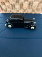 Dinkey toys Citroen 11 BL 24 N schaal 1/43, Ophalen of Verzenden, Nieuw, Auto