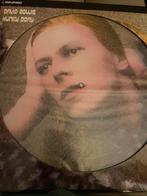 Lp picture disc david bowie hunky dory, Ophalen of Verzenden, 1960 tot 1980, Zo goed als nieuw, 12 inch