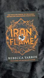 Iron Flame - Rebecca Yarros (Engels), Ophalen, Zo goed als nieuw