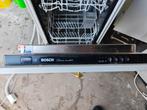 Bosch Vaatwasser (Inbouw) smal (gratis bezorging), Ophalen, Gebruikt, Minder dan 10 liter, Energieklasse A of zuiniger