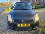 Suzuki Swift 1.3 GLX GT Pakket LEDER airco 5 deurs, Auto's, Suzuki, Voorwielaandrijving, Zwart, 965 kg, 400 kg