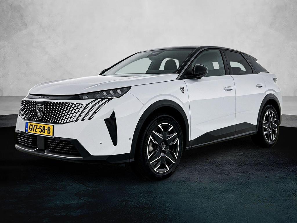 Peugeot 3008 SUV GT Hybrid 145pk Automaat | Elektrische klep, Auto's, Peugeot, Automaat, 145 pk, Gebruikt, 1199 cc
