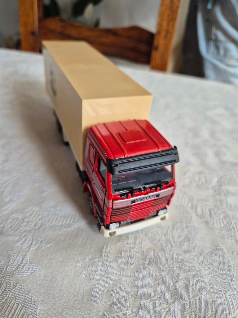 Scania, Ophalen of Verzenden, Bus of Vrachtwagen, Wsi