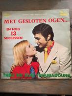 Met open ogen.... Theo en zijn Troubadoers, Ophalen of Verzenden, Gebruikt, Overige formaten, Levenslied of Smartlap