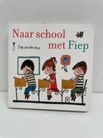 Naar school met Fiep - Fiep Westendorp, Fictie algemeen, Jongen of Meisje, Nieuw, Ophalen of Verzenden