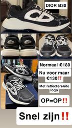 Dior B30 Sneakers - Stijlvol en Comfortabel, Ophalen of Verzenden, Zo goed als nieuw, Zwart, Sneakers of Gympen