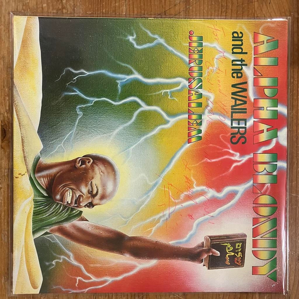 Aloha blondy, Ophalen of Verzenden, Zo goed als nieuw, Overige formaten