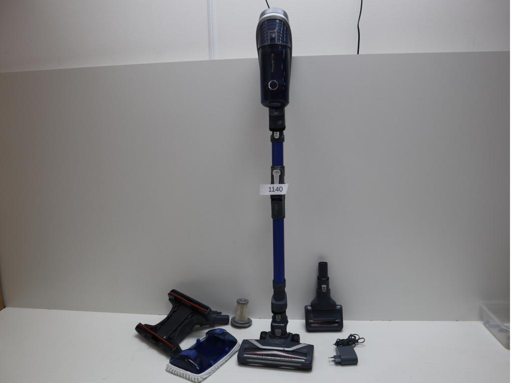 Rowenta Rowenta RH9695WO X-Force Flex Steelstofzuiger, Ophalen of Verzenden, Niet ingevuld, Niet ingevuld, Niet ingevuld