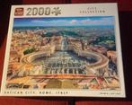 Puzzel Vaticaan Rome 2000 stuks, Ophalen of Verzenden, Meer dan 1500 stukjes, Zo goed als nieuw, Legpuzzel