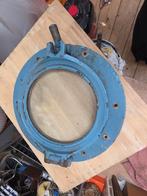 Robuust patrijspoort voor boot - Blauw, gebruikt, Ophalen of Verzenden