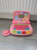 VTech Junior Laptop - Leerzaam speelgoed!, Ophalen of Verzenden, Gebruikt, Taal en Lezen, Met geluid