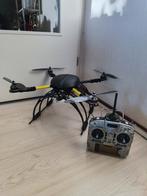 Drone Xaircraft X650 Pro met Wfly WFT09II remote + extras, Ophalen, Overige merken, Refurbished, 15 tot 30 minuten
