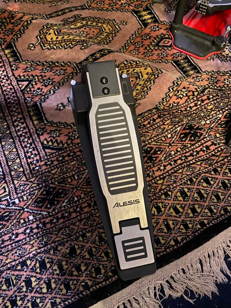 Alesis RealHat Hi-Hat Pedaal, Ophalen of Verzenden, Gebruikt, Overige merken, Elektronisch