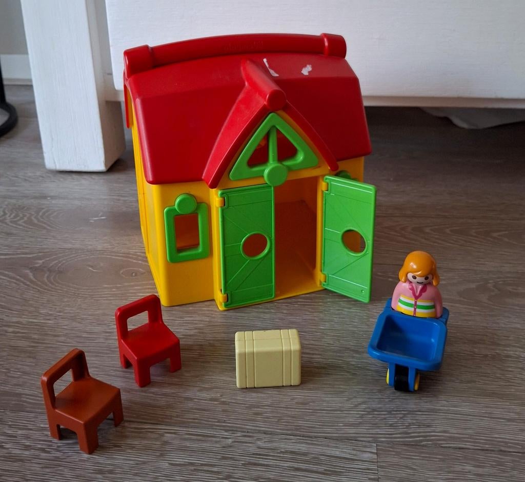 Meeneem boerderij, Ophalen of Verzenden, Zo goed als nieuw