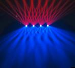 Quadra beam jb systems disco licht, Ophalen, Zo goed als nieuw, Overige typen, Geluidgestuurd