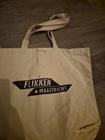 Flikken Maastricht tote bag, Ophalen of Verzenden, 30 cm of meer