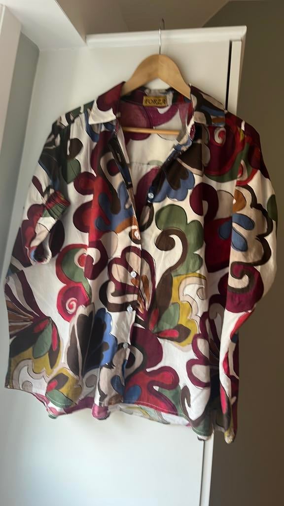 Forza blouse 42, Ophalen of Verzenden, Zo goed als nieuw