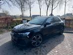 Audi A1 Sportback 25 TFSI DSG S-Line Camera Leer 2024 ACC !, Overige carrosserieën, Zwart, Audi, 999 cc