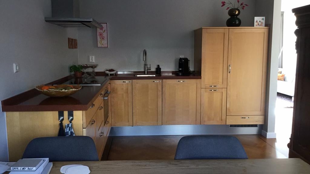 Keuken, Ophalen, Gebruikt, Overige kleuren, Hoekkeuken