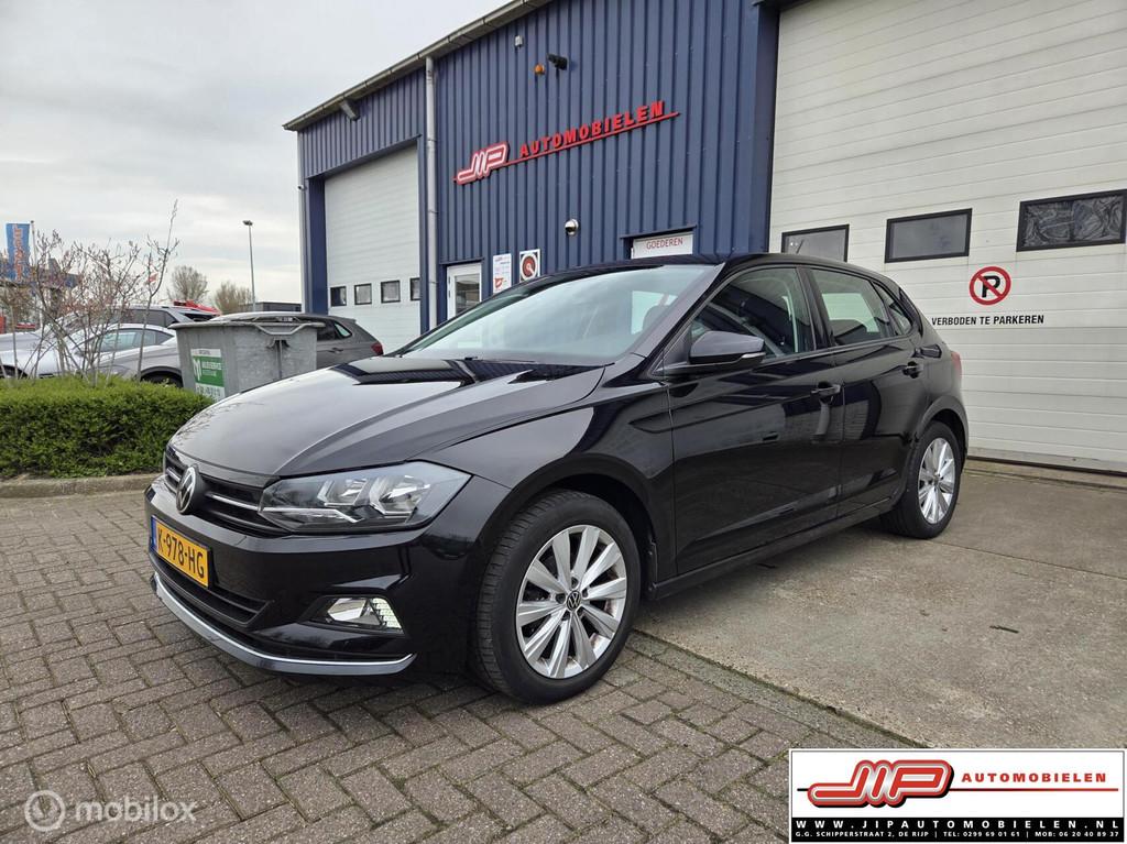 Volkswagen Polo 1.0 TSI Highline, Auto's, Voorwielaandrijving, 1063 kg, Gebruikt, Euro 6