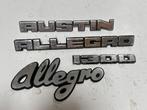 Austin Allegro emblemen setje, Ophalen of Verzenden, Auto's