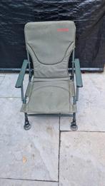 Ultimate Vismatata Visstoel - Comfortabel en Draagbaar, Ophalen of Verzenden, Gebruikt