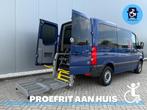 Volkswagen Crafter Rolstoelbus Airco (DEMO) 5900 km!, 12 maanden, Gebruikt, Zwart, 4 cilinders