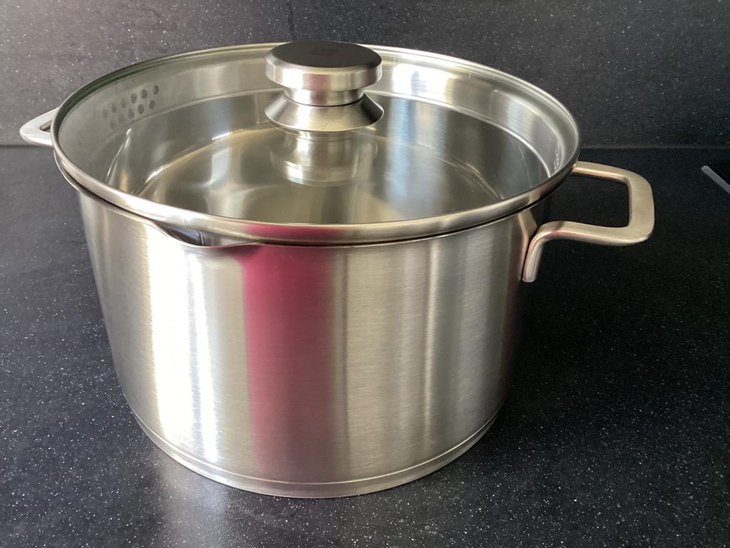 Kookpan, Ophalen, Nieuw, Rvs, Kookpan of Snelkookpan