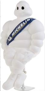 Michelin Bibendum Pop Figuur Nieuw in doos, Ophalen of Verzenden, Nieuw, Gebruiksvoorwerp