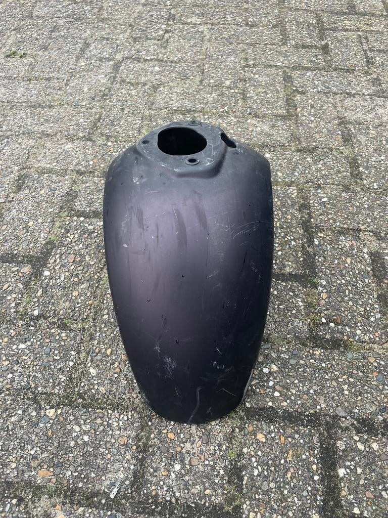 Vespa Sprint/Primavera voorspatbord origineel, Ophalen of Verzenden