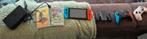 Nintendo Switch met games en accessoires, Spelcomputers en Games, Games | Nintendo Switch, Gebruikt, 1 speler, Eén computer, Vanaf 3 jaar