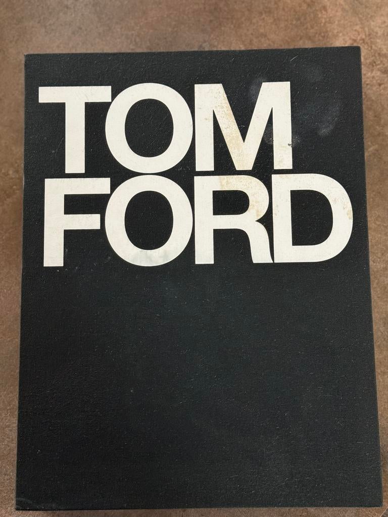Tom Ford tafelboek, Verzenden, Zo goed als nieuw