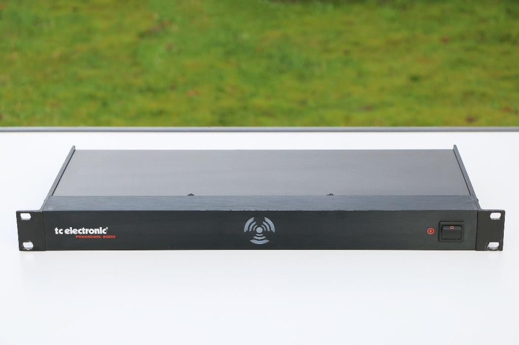 TC Electronic PowerCore 6000, Ophalen, Zo goed als nieuw, Compressor