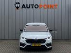Skoda Octavia 1.4 TSI RS iV PHEV incl btw Business SOH 91%, Auto's, Skoda, Metallic lak, Gebruikt, 150 pk, Alcantara