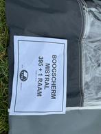 Boogscherm, Ophalen, Zo goed als nieuw