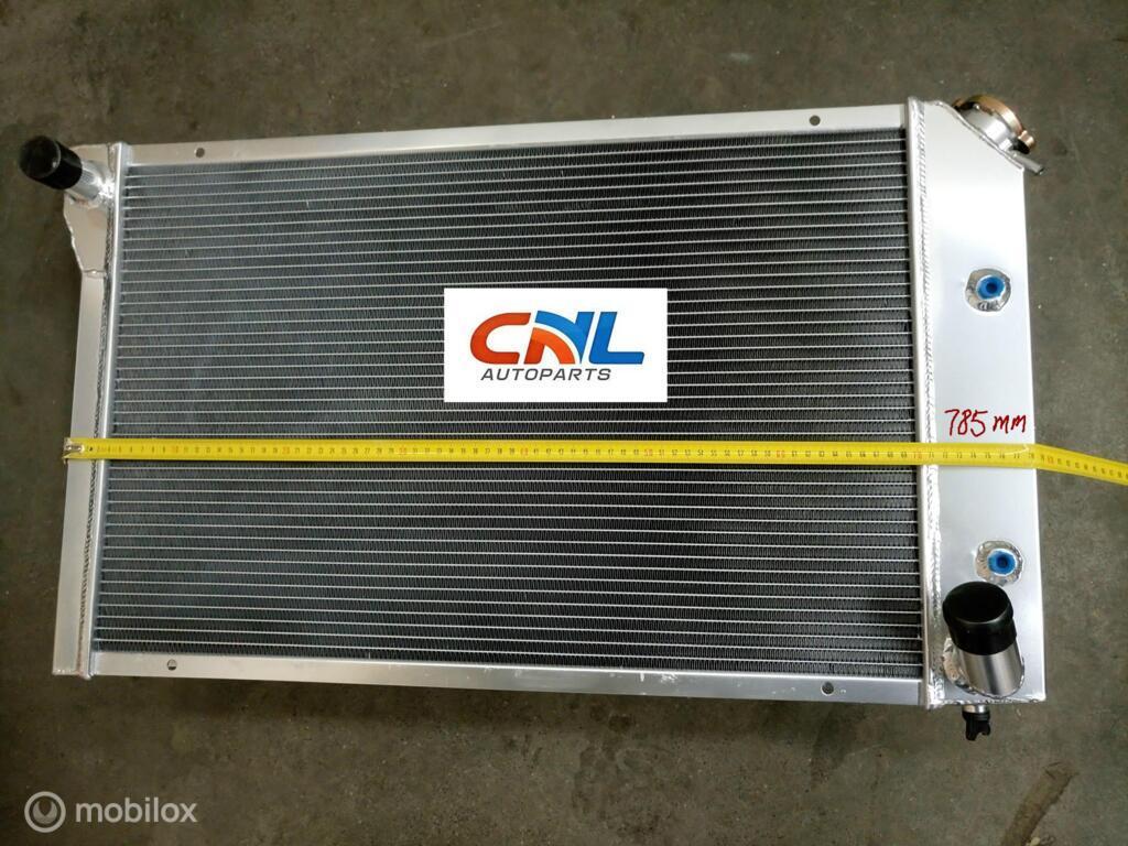 Radiateur CHEVY CORVETTE C3 350/305 5.7/5.0 V8 A/T 77-82 78, Auto-onderdelen, Motor en Toebehoren, Nieuw, Ophalen of Verzenden
