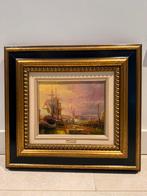 F Sanchis schilderij, Ophalen of Verzenden