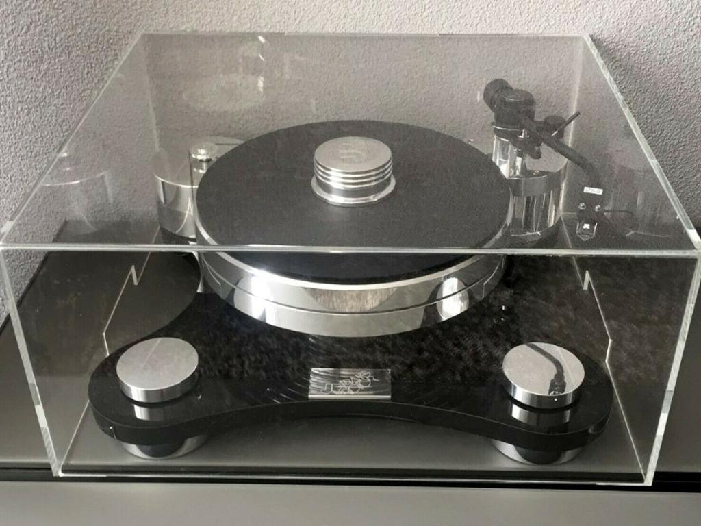 Nieuwe stofkap Transrotor ZET-1, Fat Bob e.a., Audio, Tv en Foto, Overige merken, Info@intovinyl.com, Nieuw, Ophalen of Verzenden