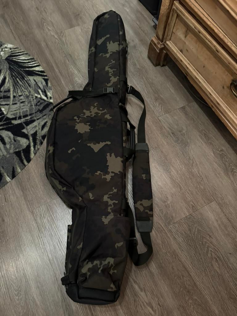 Korda 3 rod holdall, Ophalen of Verzenden, Zo goed als nieuw, Overige typen