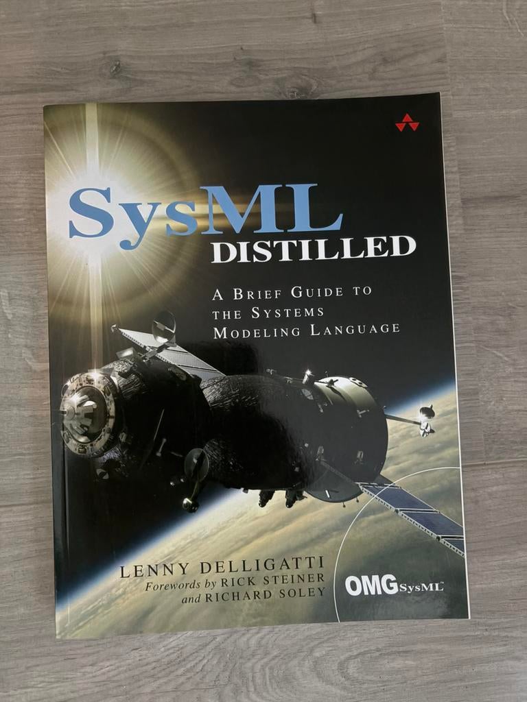 SydML Distilled (Aeronautical Engineering-Delft), Ophalen, Zo goed als nieuw