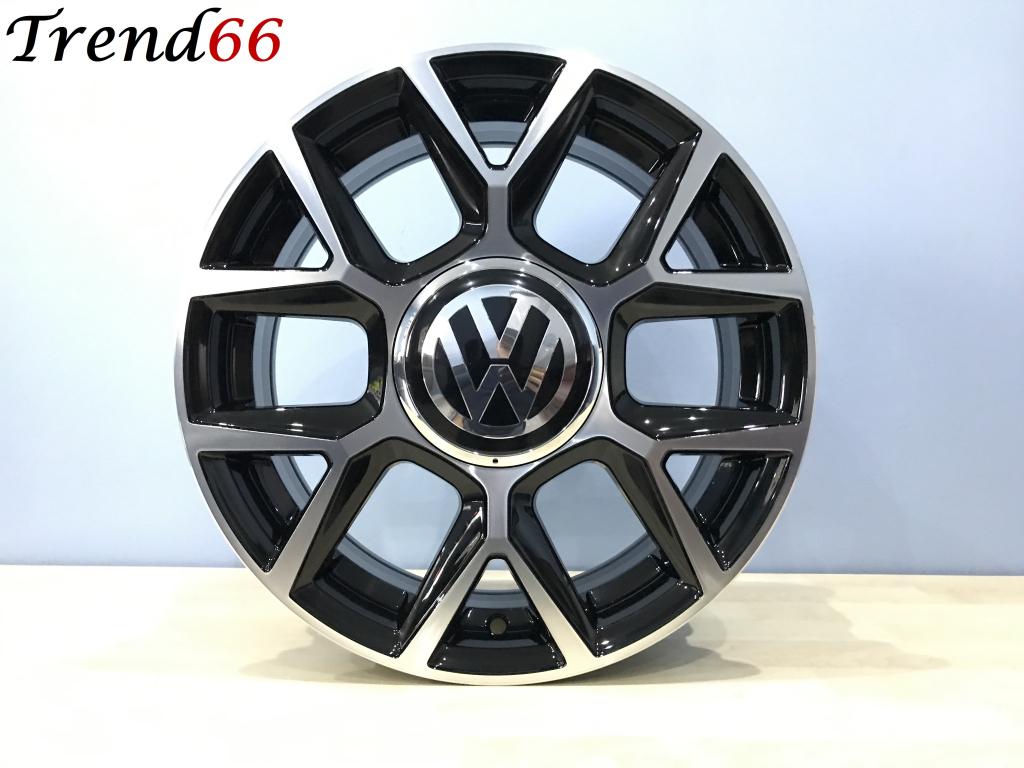 4x100 16'' R Velgen Seat Mii Vw Up Up GTI Skoda Citigo, Auto-onderdelen, Banden en Velgen, Niet ingevuld, Velg(en), 16 inch, Niet ingevuld